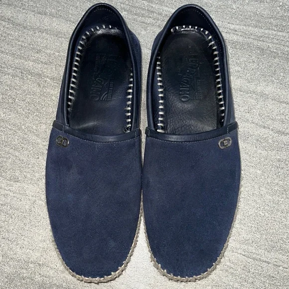 Salvatore Ferragamo | Shoes | Salvatore Ferragamo Men  display picture 1